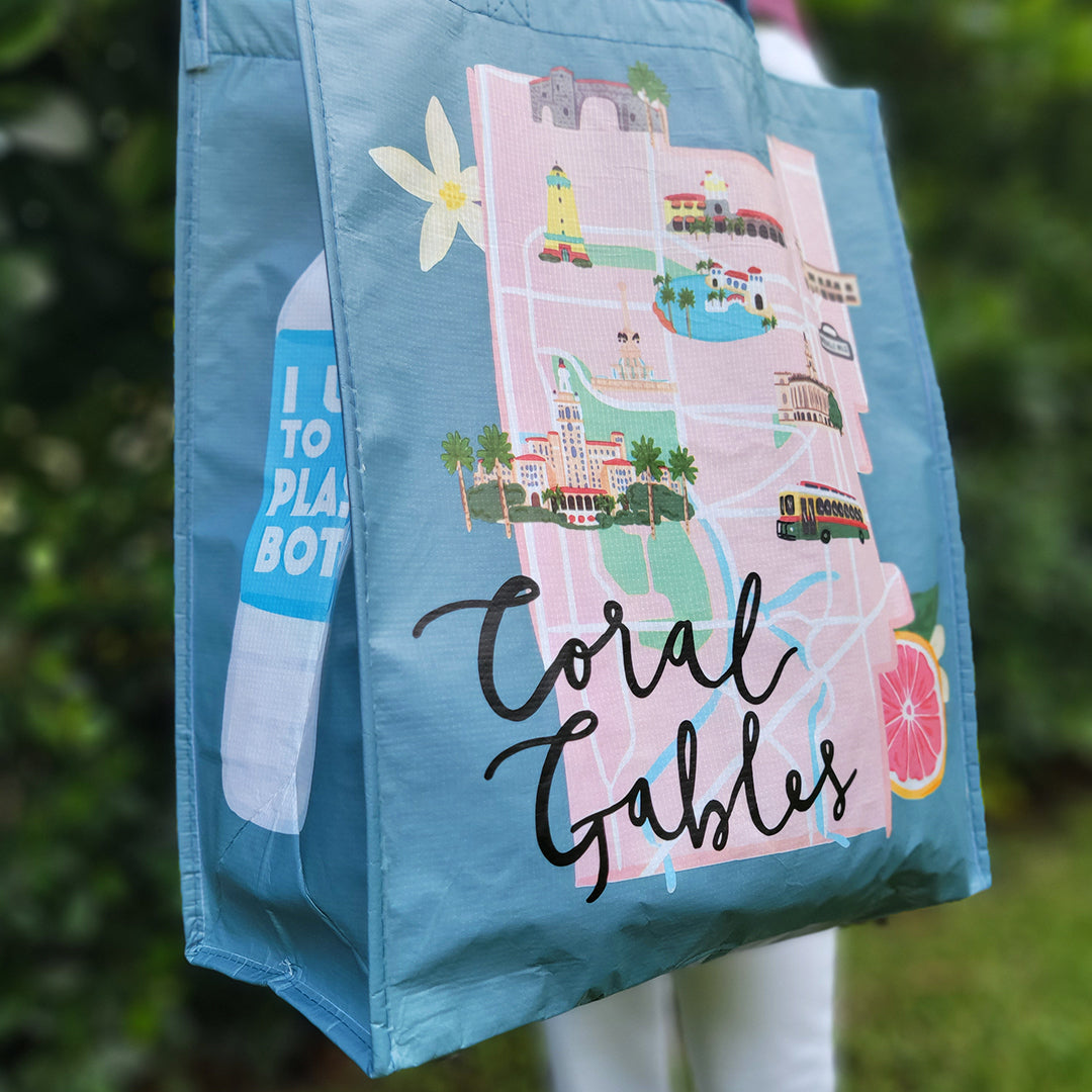 CORAL GABLES BAGS (3-PACK)
