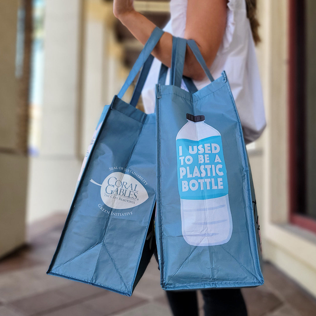 CORAL GABLES BAGS (3-PACK)