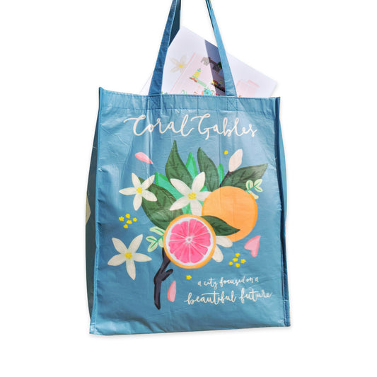 GABLES BAG AND MAP BUNDLE