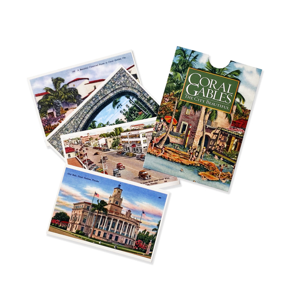 POSTCARDS - HISTORIC PACK