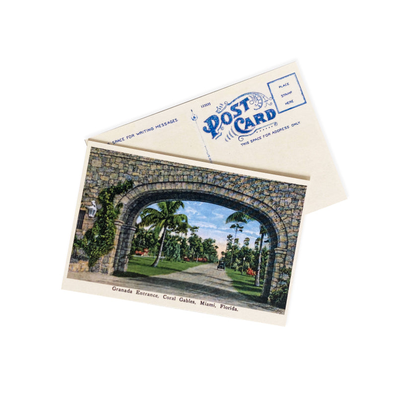 POSTCARDS - HISTORIC PACK