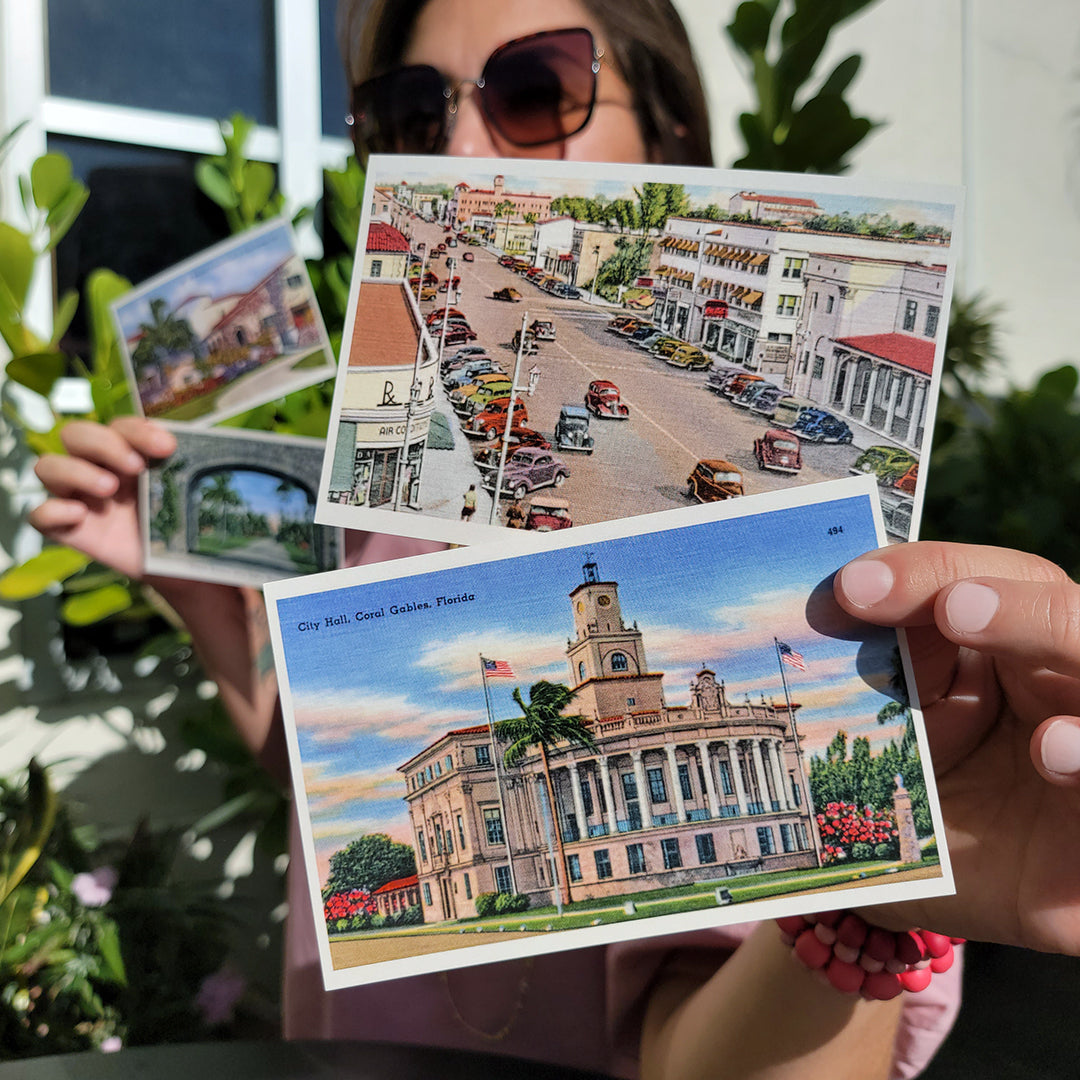 POSTCARDS - HISTORIC PACK