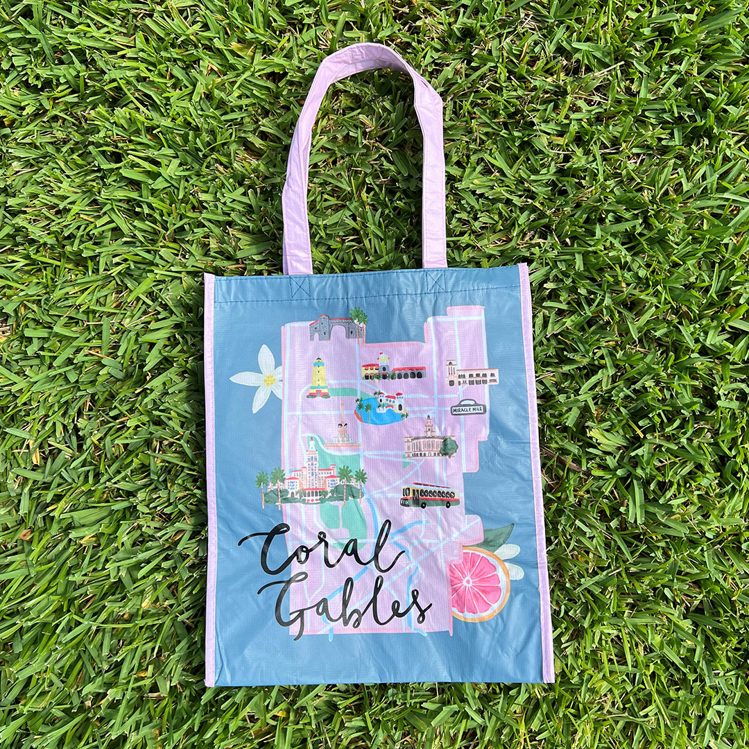 CORAL GABLES BAGS (3-PACK)